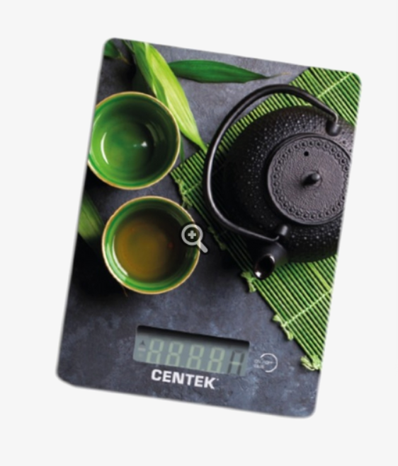 Кухонные весы Centek CT-2457 green tea