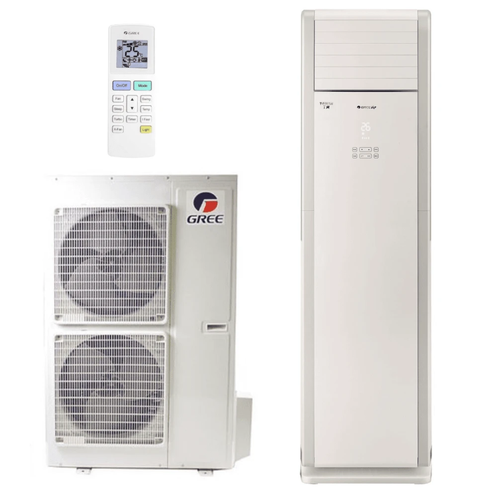 Колонный кондиционер Gree T Fresh 48