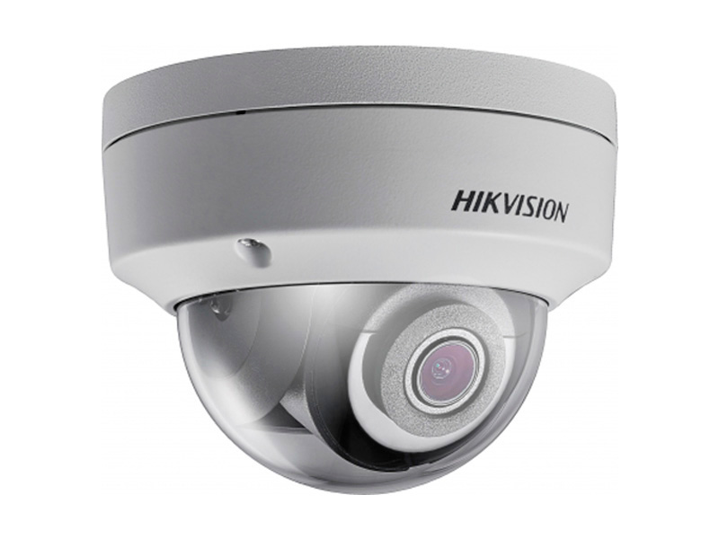 IP камера купольная HIKVISION DS-2CD2163G0-IS (6MP/2.8mm/3072x2048/0.028lux/H.265+/Audio 1&1/Alarm 1&1/IR 30m/IP67/IK10)
