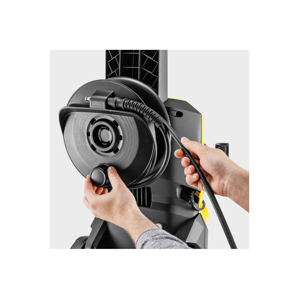 Мойка высокого давления KARCHER K 5 WCM Premium