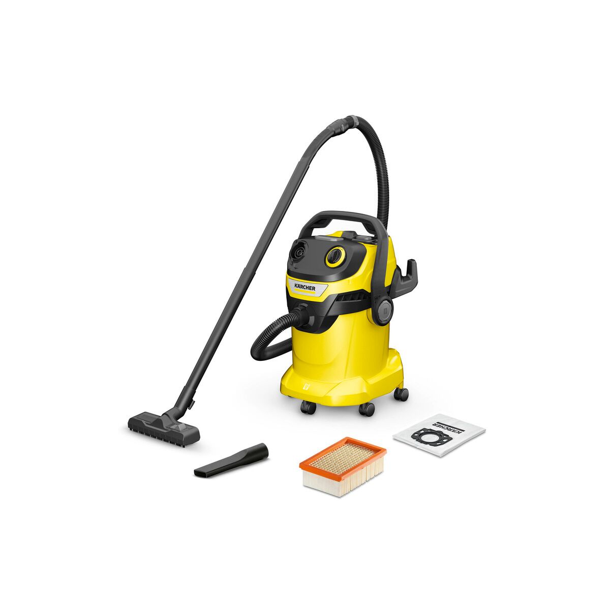 Пылесос хозяйственный Кarcher WD 5 V-25/5/22