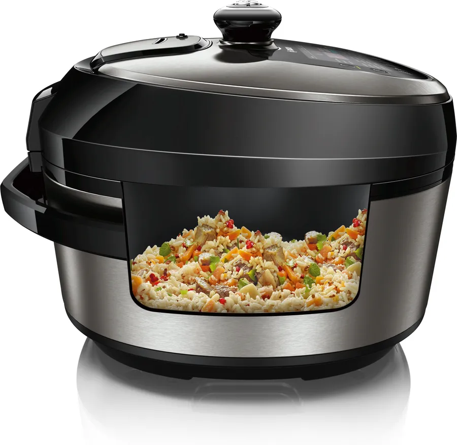 Мультиварка BOSCH MUC88B68RU