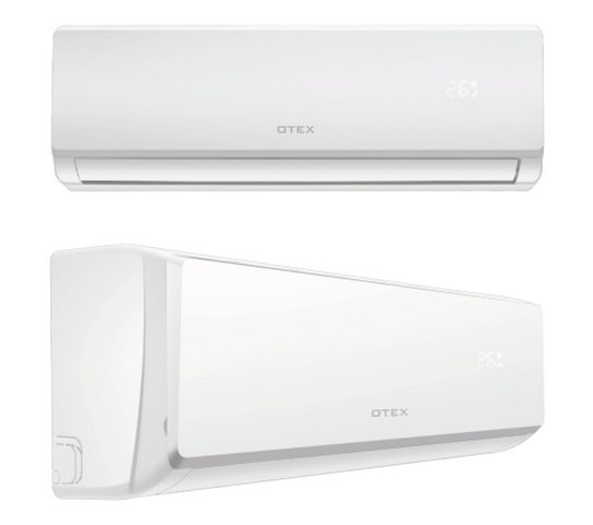 Настенные кондиционеры OTEX INVERTER OWM-09CI с инсталляцией
