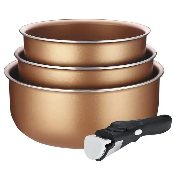 НАБОР КАСТРЮЛЬ GALAXY GL 9520