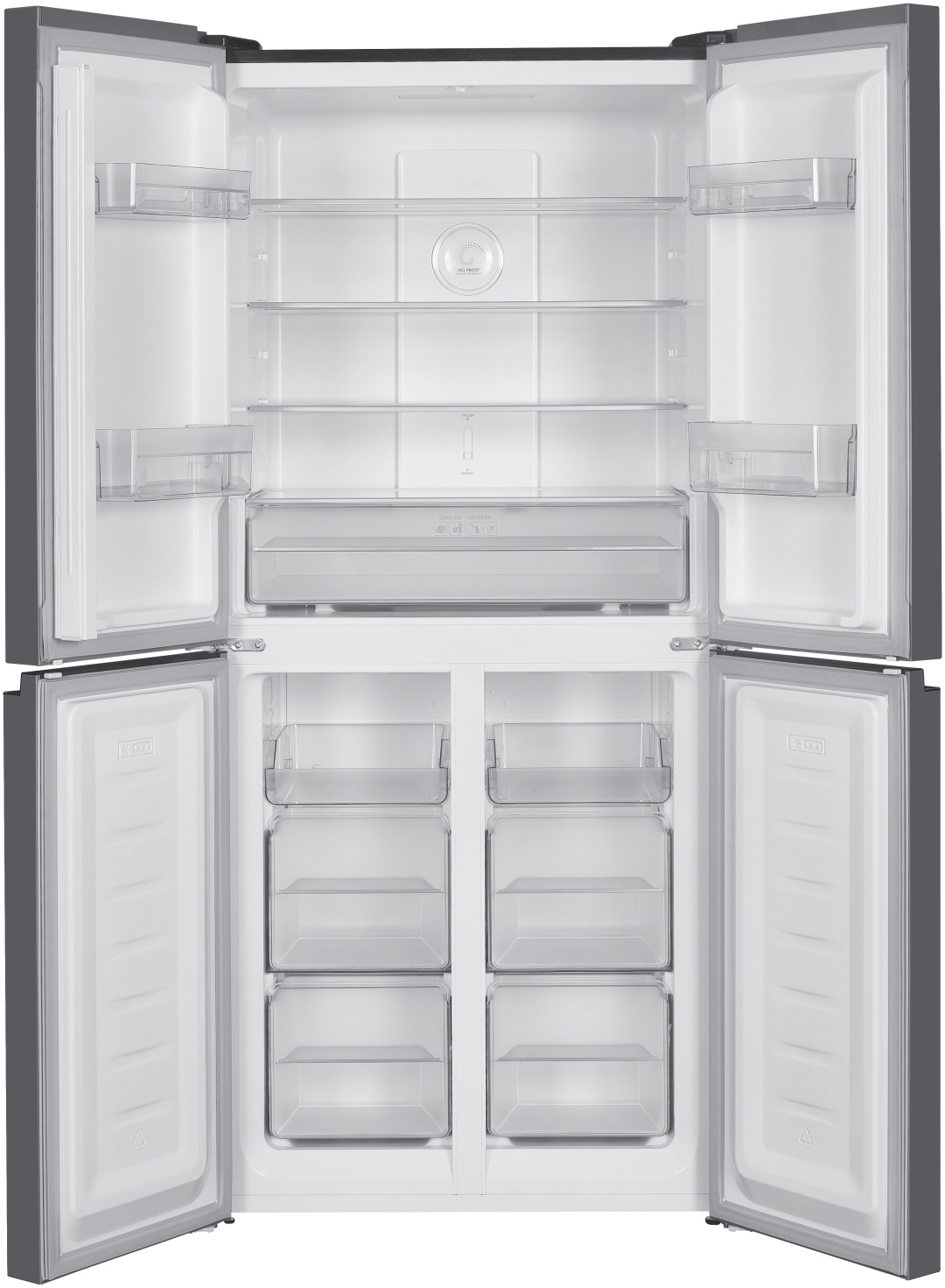 Холодильник SNOWCAP MD NF 500 BI