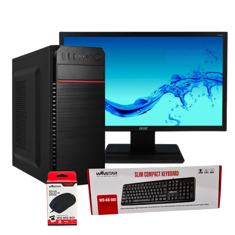 Intel pentium Gold G5400