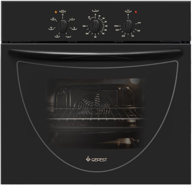 Электрический духовой шкаф GEFEST ДА 602-01 А