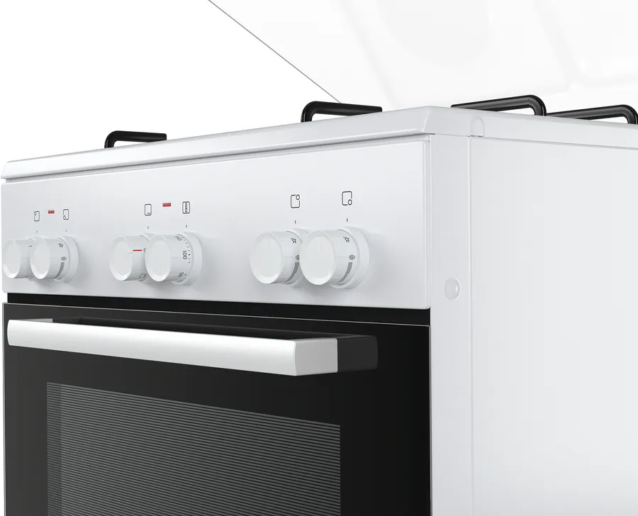 Комбинированная плита Bosch HGD42D120Q