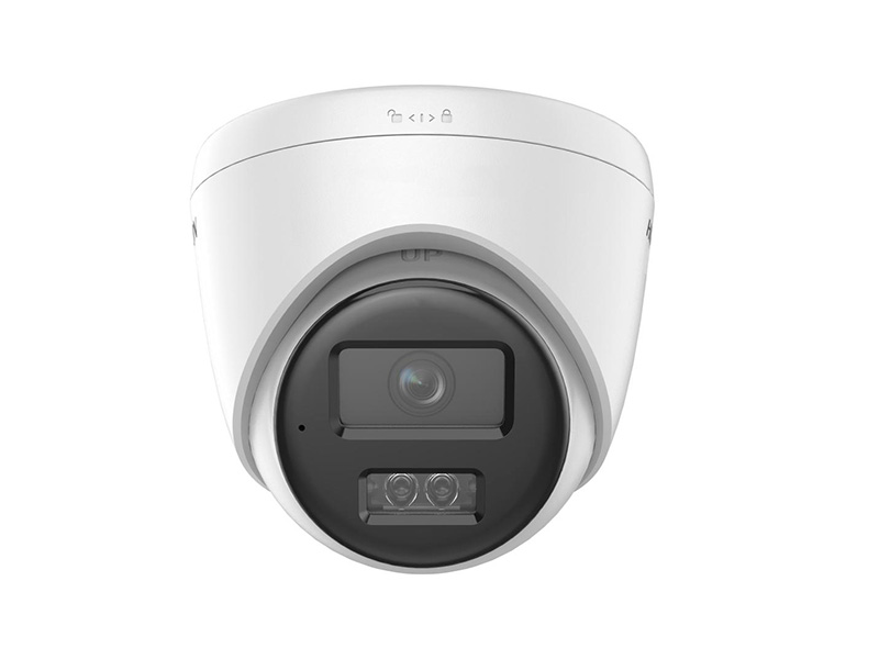 IP камера купольная HIKVISION DS-2CD1383G2-LIU (8MP/2.8mm/3840x2160/0.01Lux/H.265+/IR+LED30m/Mic/ROI/IP67)