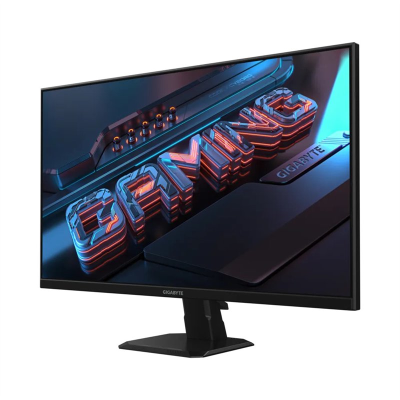 GIGABYTE GS27U | 27" 4K UHD IPS | 3840×2160 | 160Hz | 1ms | 10M:1 | 350 кд/м² | 2× HDMI / DP | Black