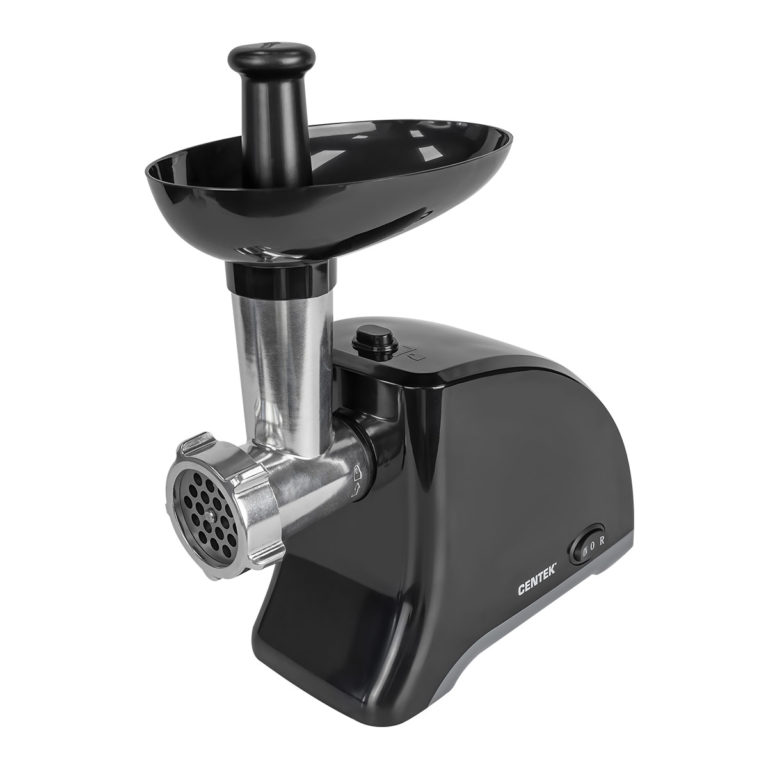 Мясорубка CT-1609 Black