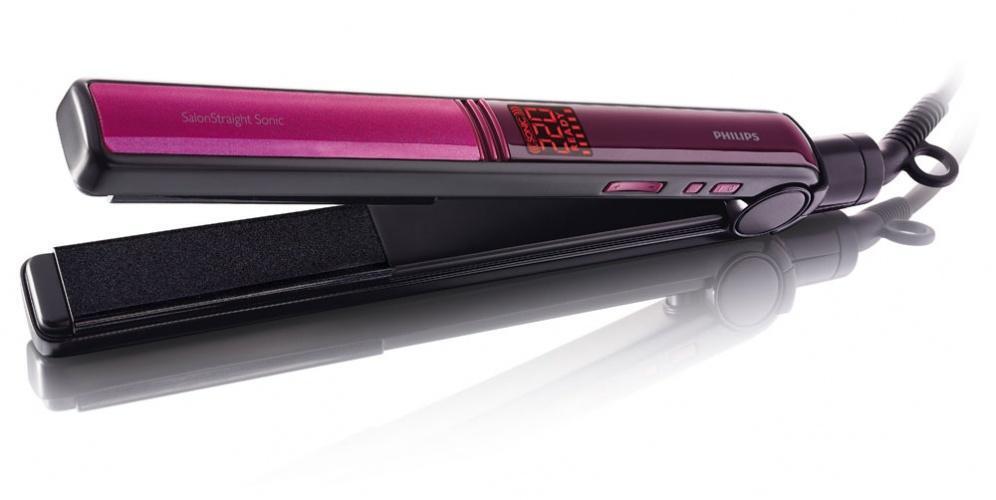 Выпрямитель волос PHILIPS HP4666 220С, керамика