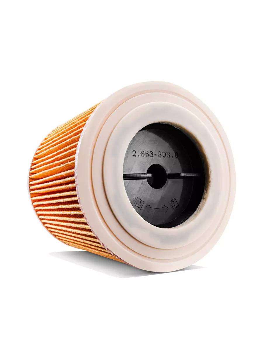 Фильтр патронный для пылесосов серии WD1/2/3 KWD1/3