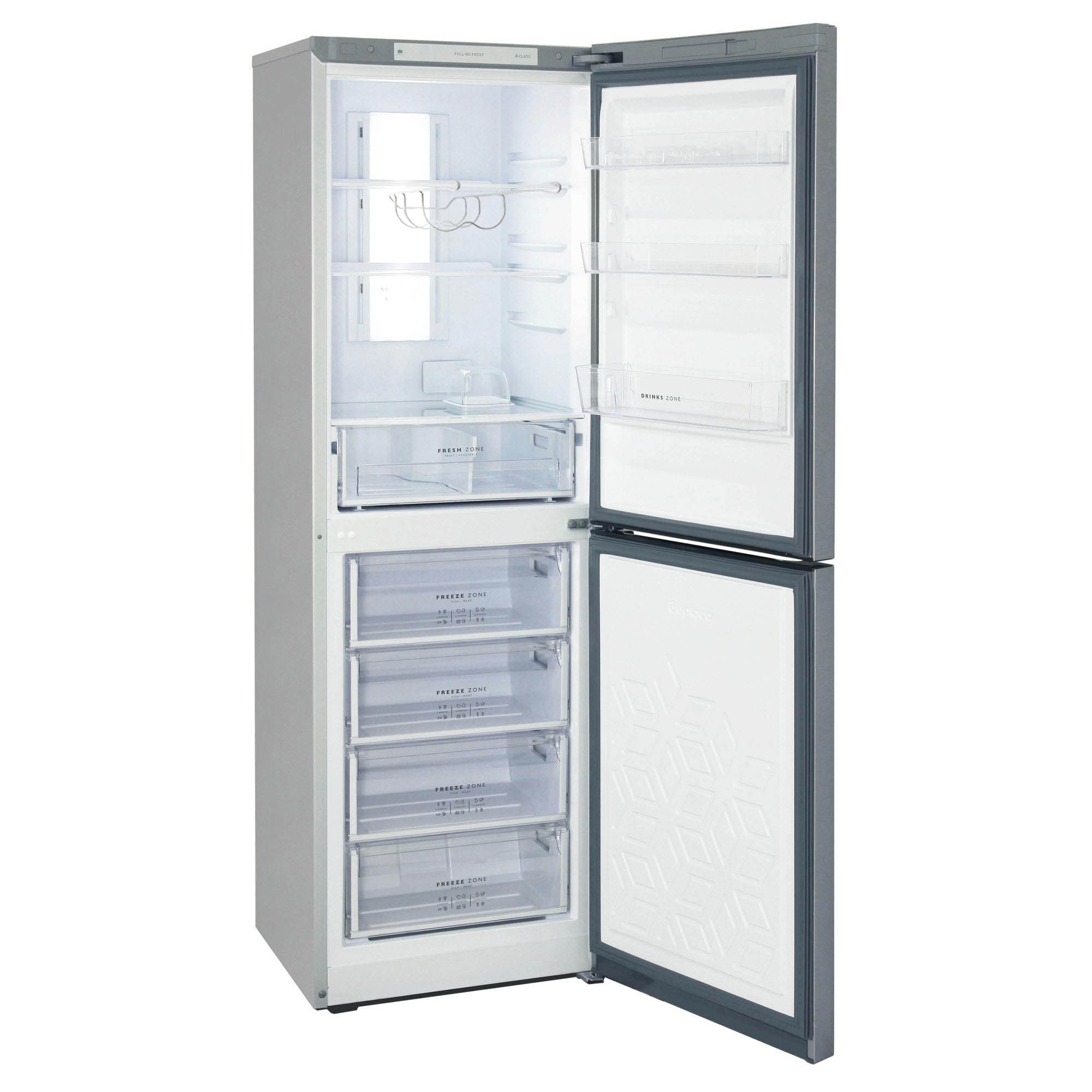 Холодильник Бирюса M940NF