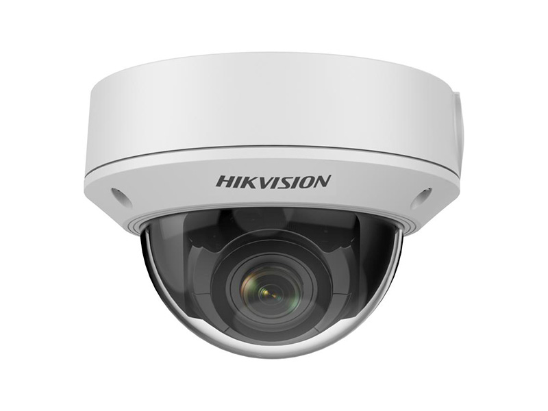 IP камера купольная вариофокальная HIKVISION DS-2CD1743G0-IZ  (4MP/2.8–12 mm/2560×1440/0,005lux/H.265+/IR 30m/PoE/IP67/IK10/Mic/Behavior Analysis)