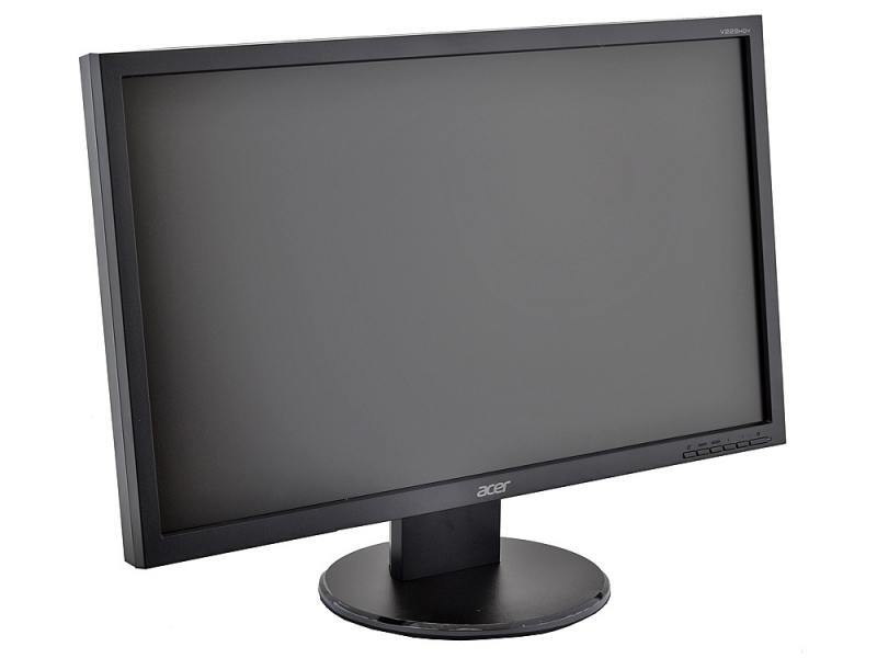 Монитор Acer 21.5" V223HQb LED FullHD 5ms 20000:1
