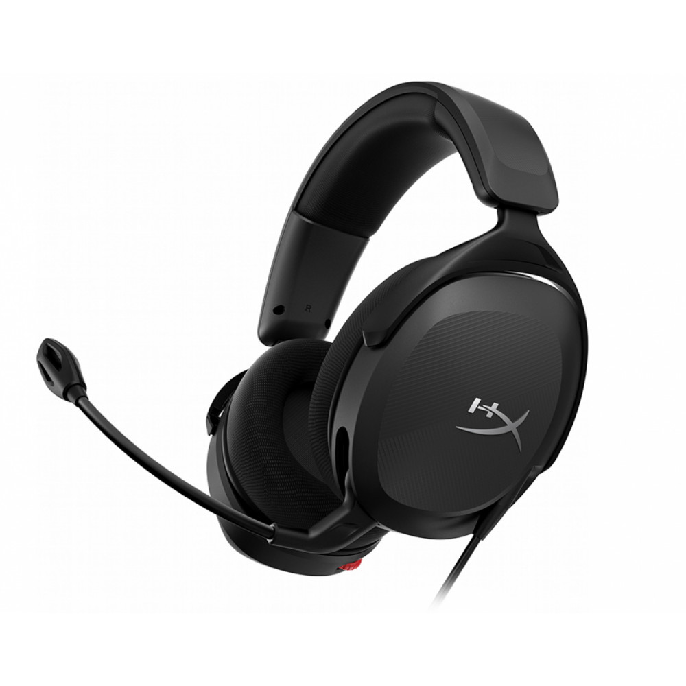 Наушники HyperX Cloud Stinger 2 Wireless 676A2AA с микрофоном, черные