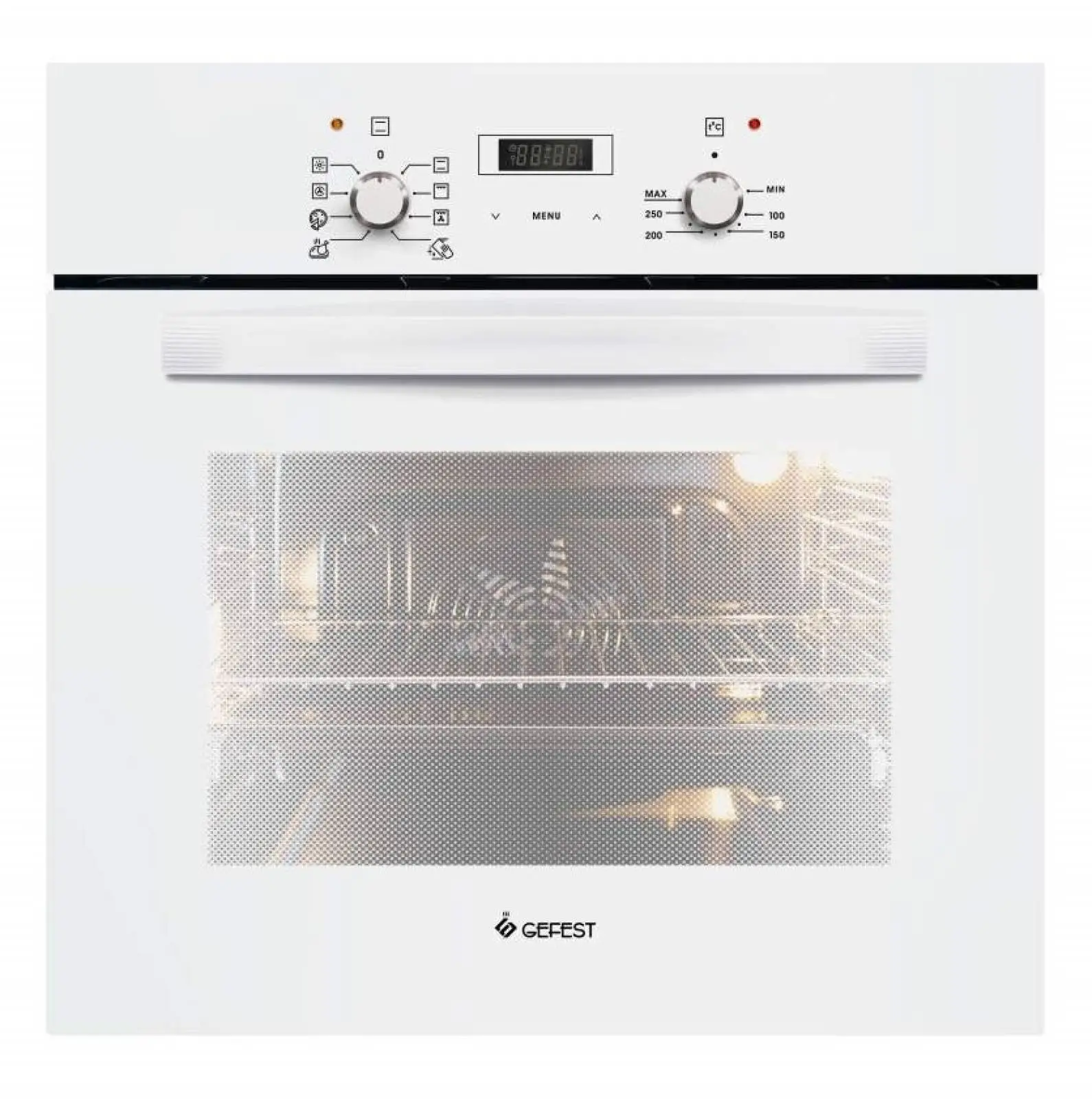 Духовка встраиваемая GEFEST ЭДВ ДА 622-02 Б