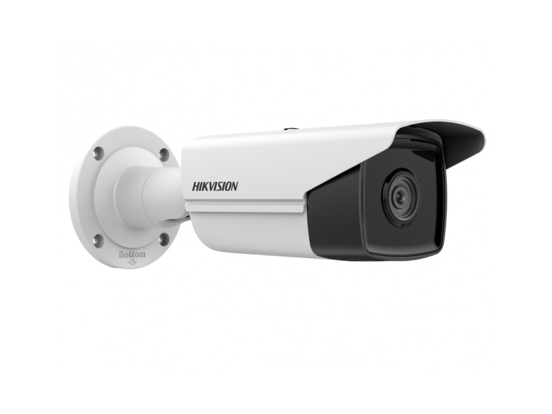 IP камера буллет HIKVISION DS-2CD2T83G2-4I 8MP 2.8mm 3840×2160 EXIR 80m IP67 mSD AcuSense
