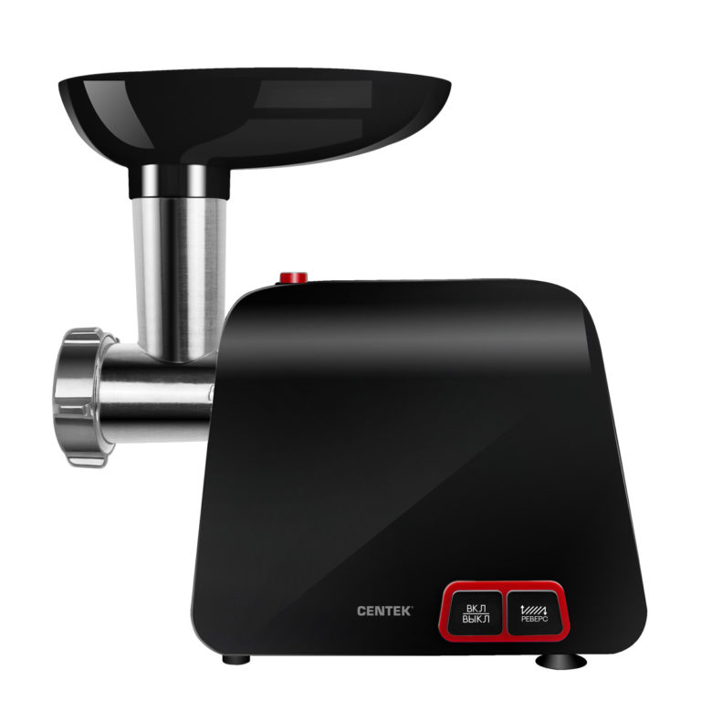 Мясорубка CT-1621 Black