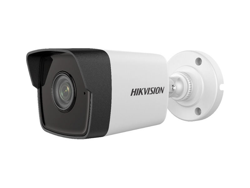 IP камера буллет HIKVISION DS-2CD1023G0-IUF (C) (2MP/2.8mm/1920×1080/0.01 Lux/H.265/IR 30m/IP67/Micro SD up to 256 GB/Mic)