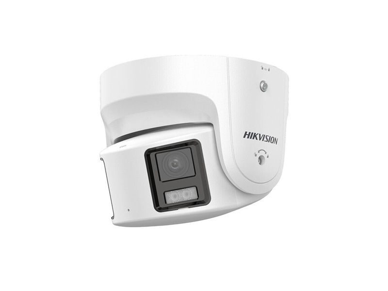 IP камера купольная HIKVISION DS-2CD2367G2P-LSU/SL  (6MP/2.8mm/3632×1632/0,0005 Lux/H.265+/LED 30m/IP67/Mic/Speaker/Smart Events/ColorVu)