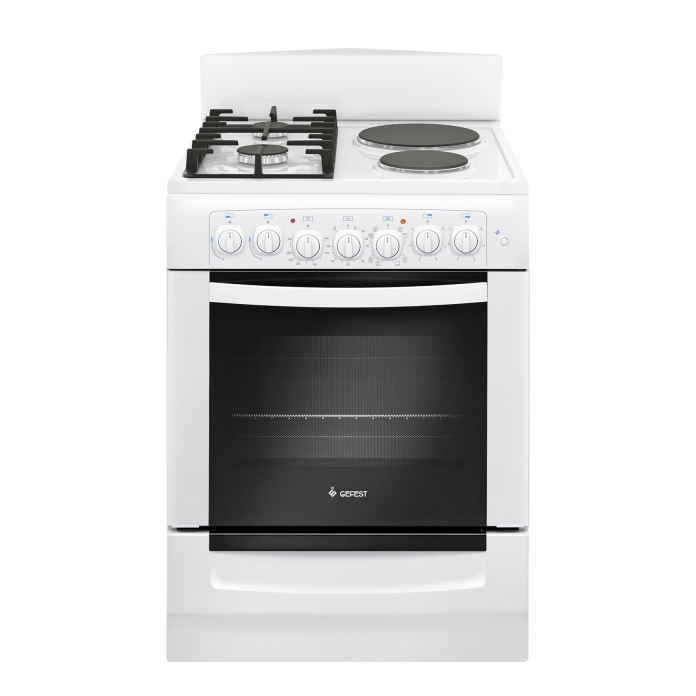 Комбинированная плита GEFEST ПГЭ 6112-02 0112
