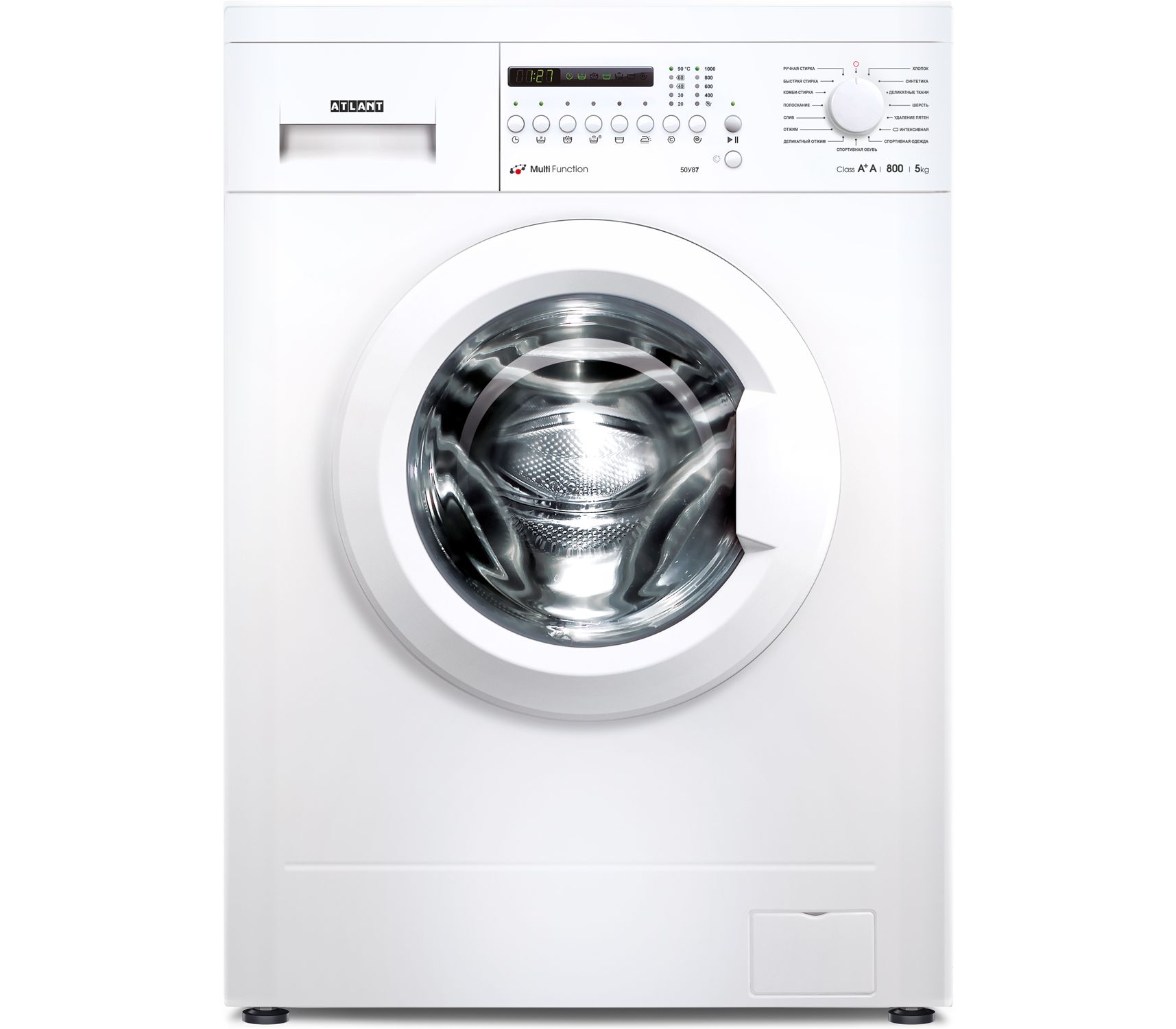 ATLANT СМА 50У87-000