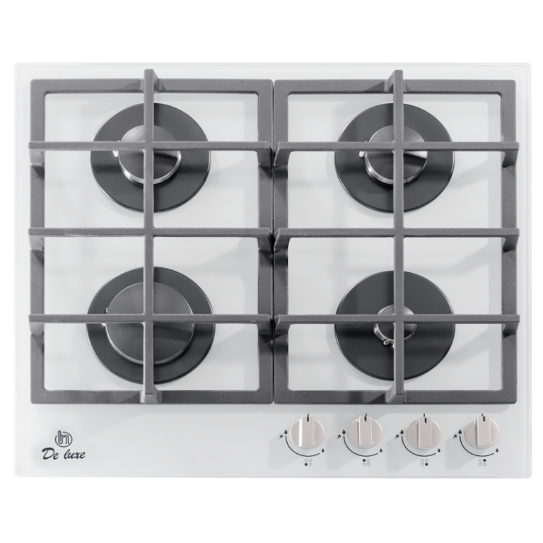 Встраиваемая газовая варочная панель De luxe GG4_750229F-062