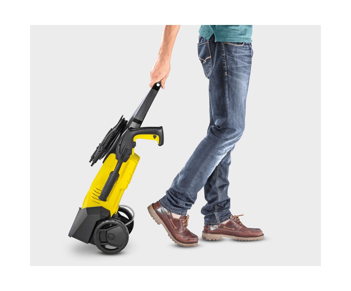 Мойка высокого давления Кarcher K 3