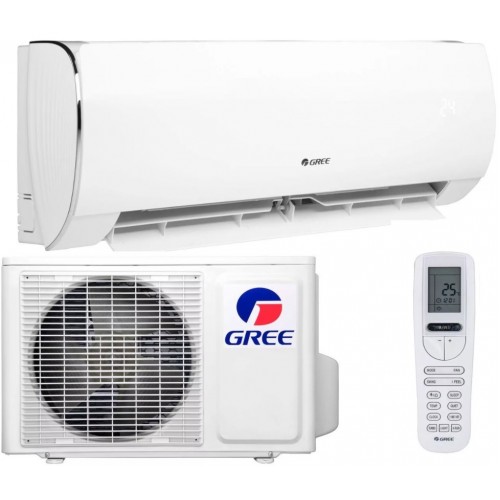 Инверторный кондиционер Gree Mini Fairy 18