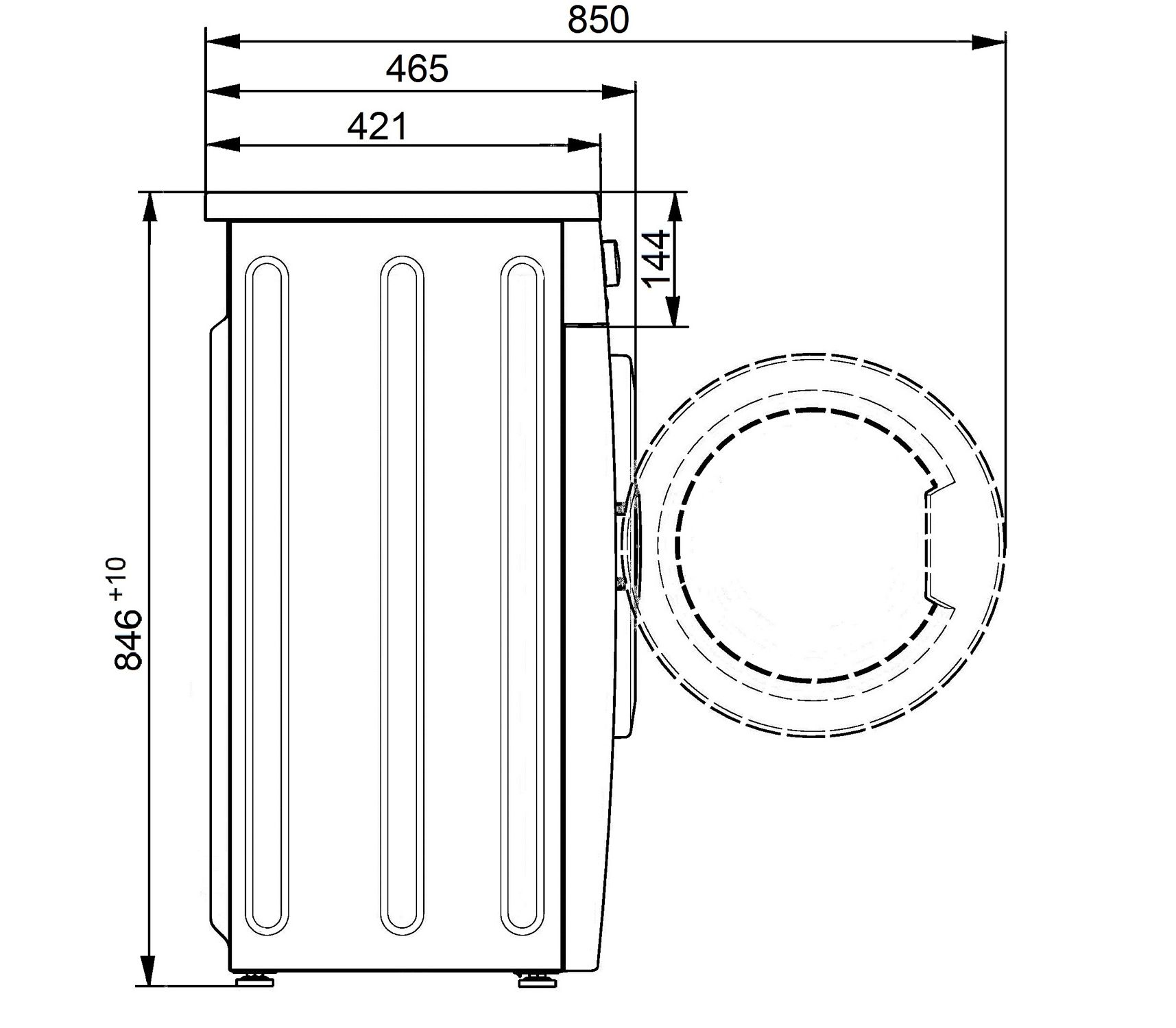 ATLANT СМА 50У107-000