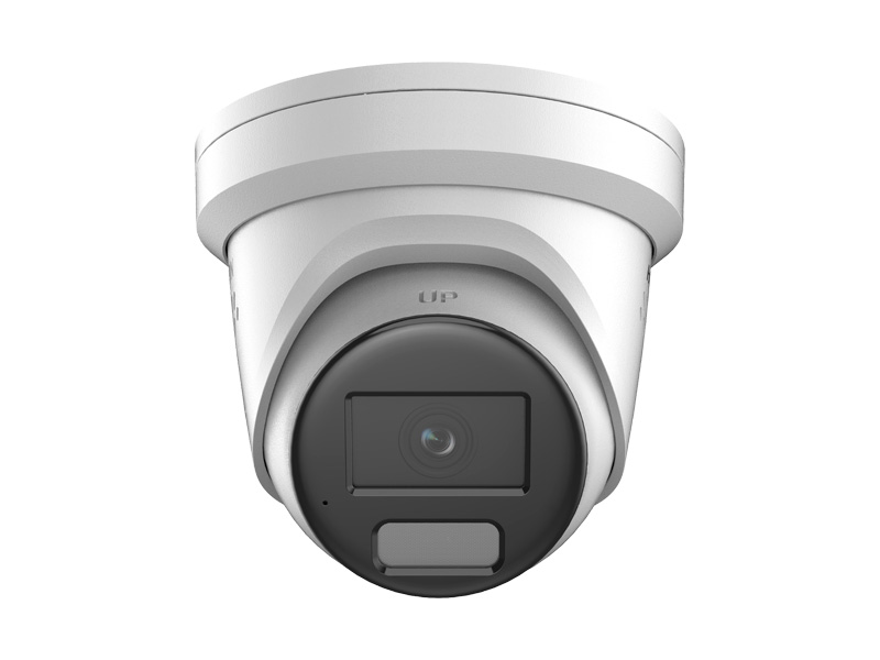 IP камера купольная HIKVISION DS-2CD2347G2-LSU/SL (4MP/2.8mm/2688×1520/0,0005 Lux/H.265+/LED 30m/IP67/Mic/Speaker/Strobe/Smart Events/ColorVu)