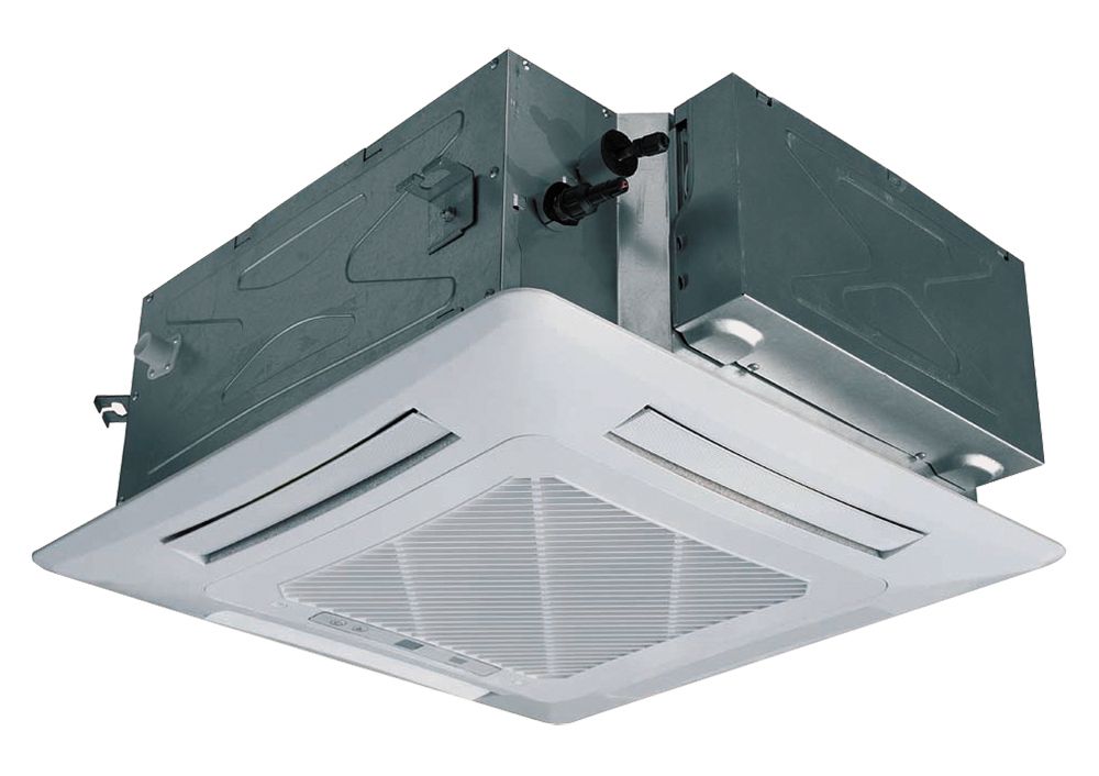 Кассетный кондиционер GREE GUD160T1/B-S U-MATCH Inverter