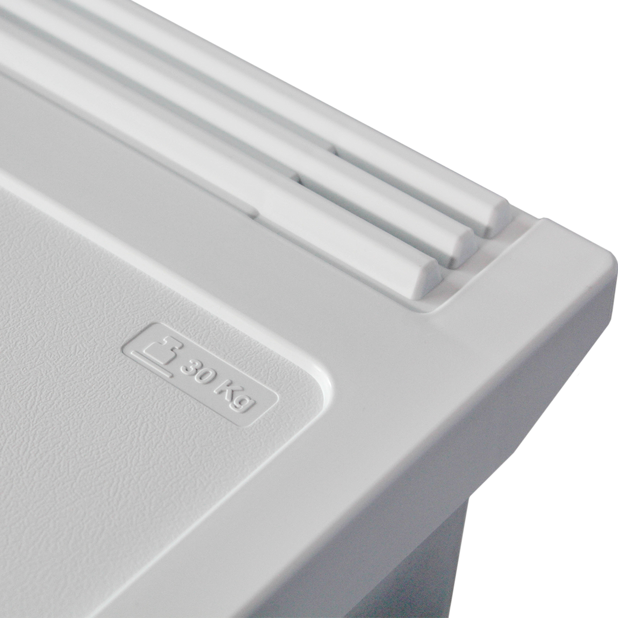 Морозильник вертикальный Бирюса 114