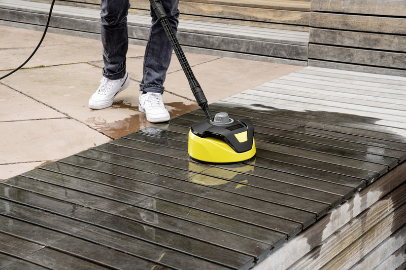 Мойка высокого давления KARCHER K 5 WCM Premium