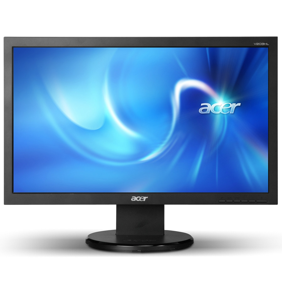 Монитор Acer 18.5" S191HQL LED HD 5ms 12000000:1 VGA