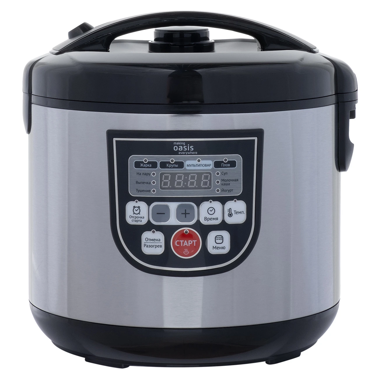 Мультиварка OASIS MC-12P