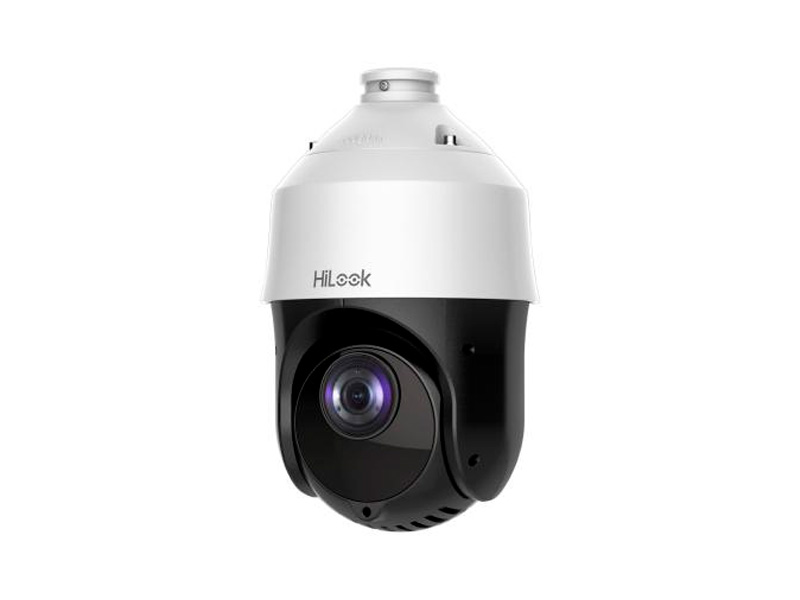 Поворотная PTZ-камера HiLook PTZ-N4215I-DE(H) (2MP/5mm-75mm/1920×1080/0,005lux/H.265+/IP66/IR100 m/Events/DarkFighter)