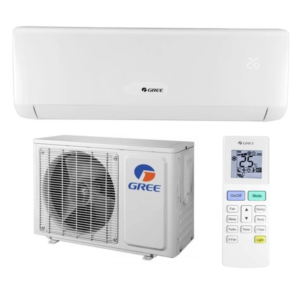 Настенный кондиционер Gree Bora inverter 24