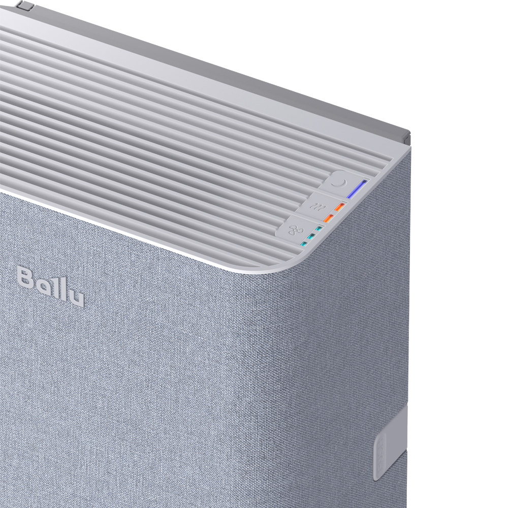 Очиститель воздуха приточный Ballu ONEAIR ASP-100W