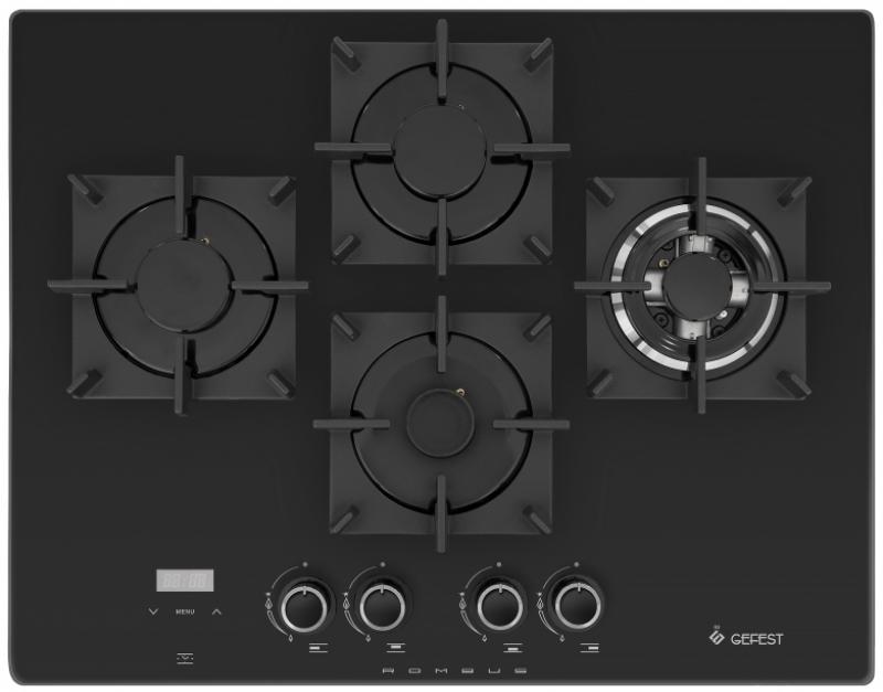 Встраиваемая газовая варочная панель GEFEST ПВГ 2231-03 Р33
