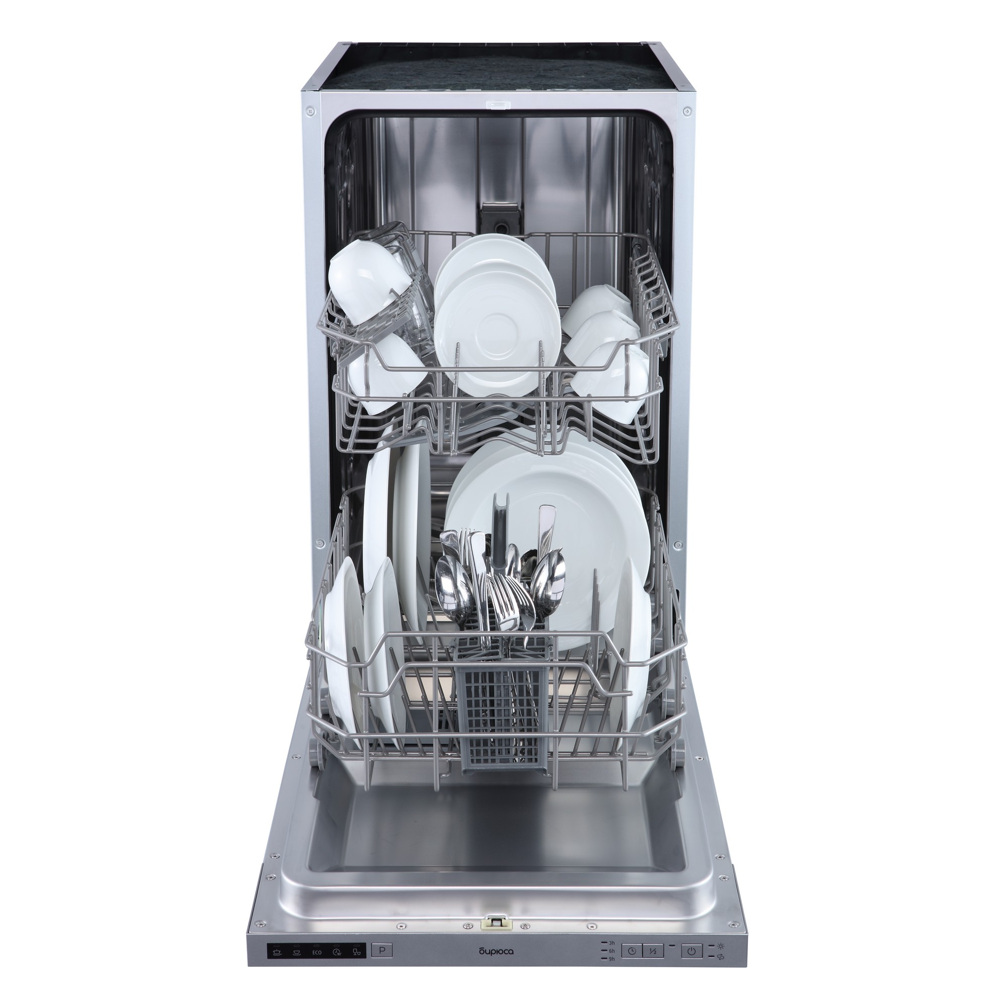 Посудомоечная машина встраиваемая  Бирюса DWB-409/5