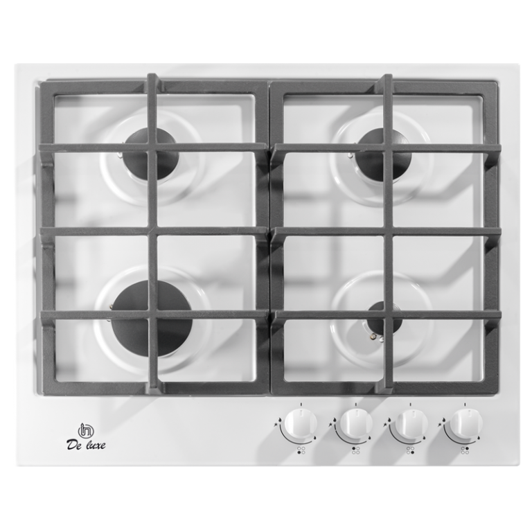 Встраиваемая газовая варочная панель De luxe TG4_750231F-073