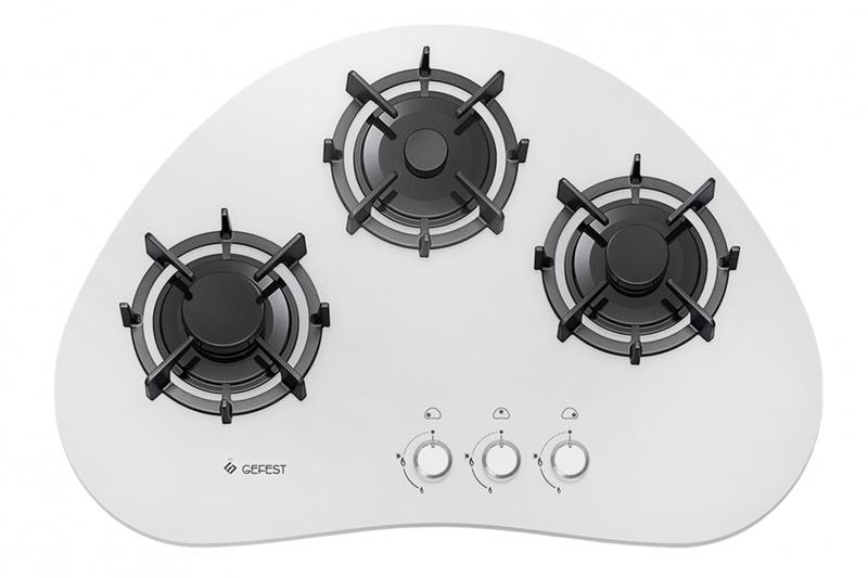 Газовая варочная панель GEFEST СГ СН 2120 К6