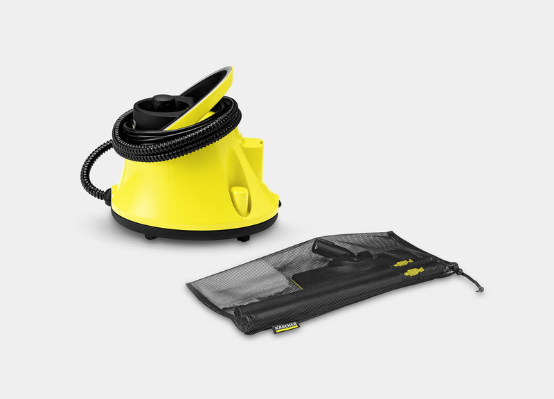 Пароочиститель KARCHER SC 2 DELUXE EasyFix