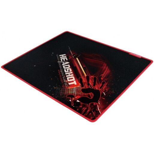 Профессиональный игровой коврик для мыши A4TECH BLOODY B-071 PROFESSIONAL GAMING MOUSE PAD (350x280x4mm)