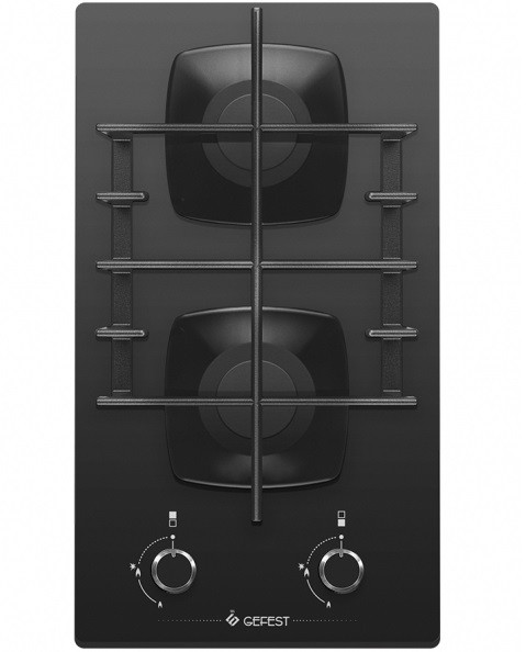 Газовая варочная панель GEFEST ПВГ 2002