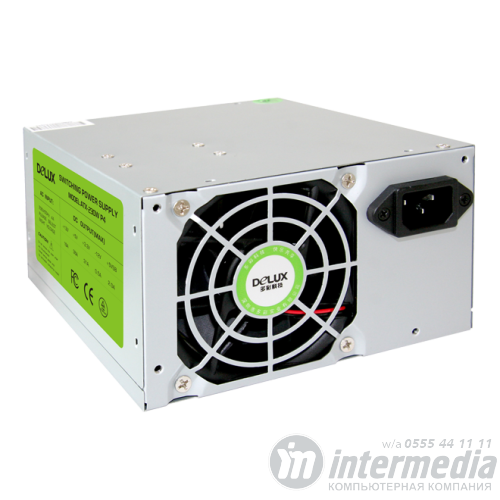 Блок питания DELUX DLP-30D 420W