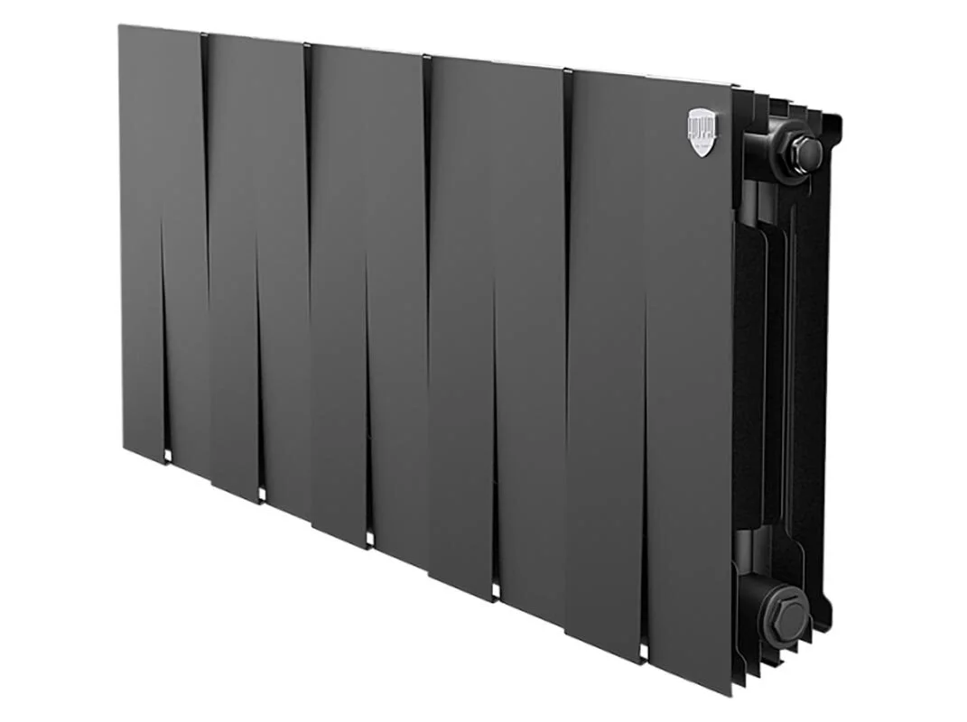 Радиатор Royal Thermo PianoForte 300 /Noir Sable - 10 секц.